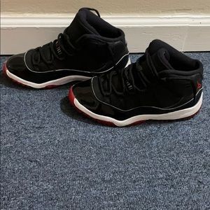 Jordan bred 11